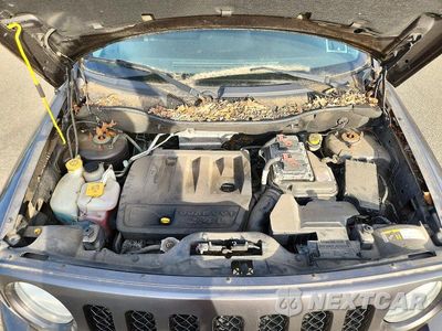 Zdjęcie 12 z 13 samochodu: 2015 JEEP PATRIOT LATITUDE VIN:1C4NJRFB2FD290677 - miniatura