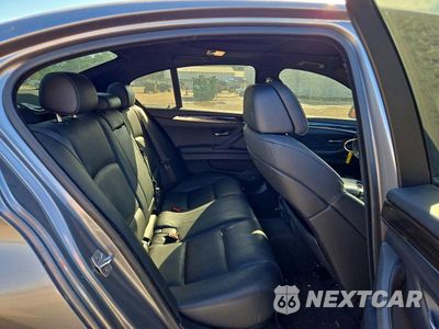 Zdjęcie 10 z 12 samochodu: 2013 BMW 550 I VIN:WBAFR9C51DDX80355 - miniatura