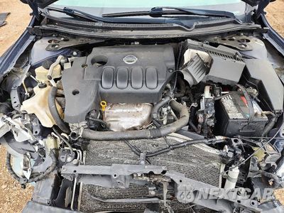 Zdjęcie 11 z 12 samochodu: 2010 NISSAN ALTIMA 2.5 VIN:1N4AL2AP6AN499299 - miniatura