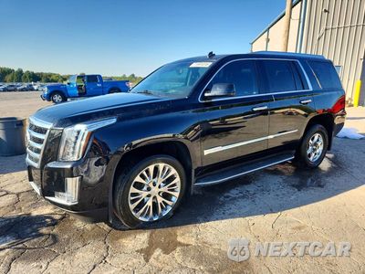 2015 CADILLAC ESCALADE LUXURY 1GYS4BKJ2FR274152 - główne zdjęcie licytacji z USA - miniatura