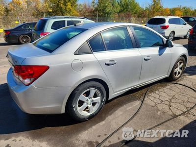 Trzecie zdjęcie samochodu z tyłu: 2016 CHEVROLET CRUZE LIMITED LT VIN:1G1PE5SB4G7102696 - miniatura