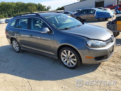 Czwarte zdjęcie samochodu z boku: 2011 VOLKSWAGEN JETTA TDI VIN:3VWPL7AJ4BM612088 - miniatura