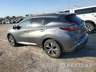 Drugie zdjęcie samochodu z przodu: 2020 NISSAN MURANO SV VIN:5N1AZ2BS8LN122287 - miniatura