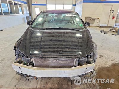 Piąte zdjęcie samochodu w środku: 2013 HONDA CIVIC EXL VIN:19XFB2F95DE288245 - miniatura