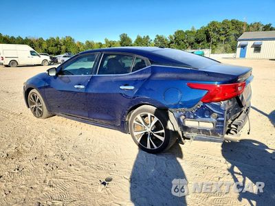 Drugie zdjęcie samochodu z przodu: 2018 NISSAN MAXIMA 3.5 SV VIN:1N4AA6AP6JC379074 - miniatura