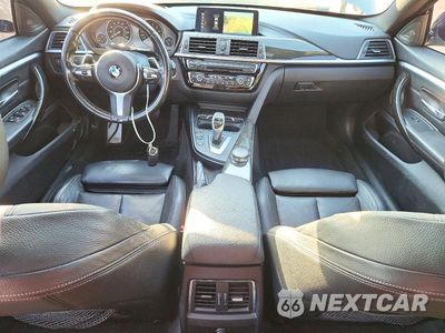 Zdjęcie 8 z 12 samochodu: 2018 BMW 430XI GRAN COUPE VIN:WBA4J3C54JBL03020 - miniatura