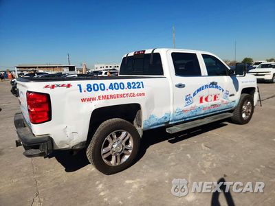 Trzecie zdjęcie samochodu z tyłu: 2016 CHEVROLET SILVERADO K2500 HIGH COUNTRY VIN:1GC1KXE89GF122580 - miniatura