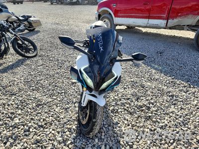 Drugie zdjęcie samochodu z przodu: 2024 CF MOTO 450SS VIN:LCEPESLA6R6021283 - miniatura