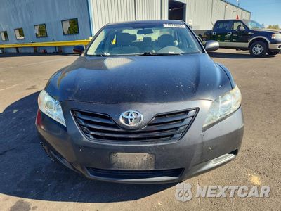 Piąte zdjęcie samochodu w środku: 2009 TOYOTA CAMRY LE VIN:4T1BE46K89U293321 - miniatura