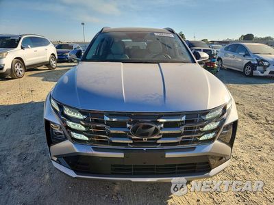 Piąte zdjęcie samochodu w środku: 2026 HYUNDAI TUCSON HYBRID LIMITED VIN:KM8JEDD12TU503182 - miniatura