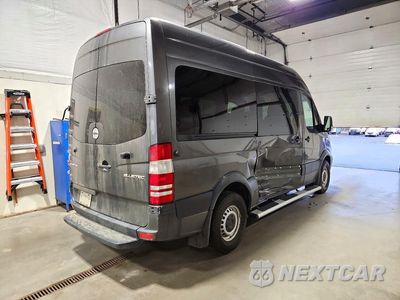 Trzecie zdjęcie samochodu z tyłu: 2014 FREIGHTLINER SPRINTER 2500 VIN:WCDPE7DCXE5912788 - miniatura