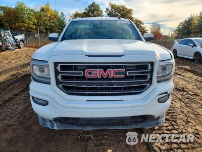 Piąte zdjęcie samochodu w środku: 2019 GMC SIERRA LIMITED K1500 VIN:2GTV2LECXK1232830 - miniatura
