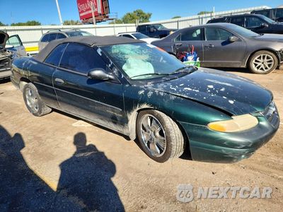 Czwarte zdjęcie samochodu z boku: 1998 CHRYSLER SEBRING JX VIN:3C3EL45H6WT337260 - miniatura