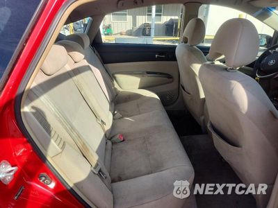 Zdjęcie 10 z 12 samochodu: 2008 TOYOTA PRIUS BASE VIN:JTDKB20U383443545 - miniatura