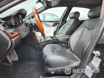 Zdjęcie 7 z 12 samochodu: 2009 MASERATI QUATTROPORTE VIN:ZAMFK39AX90043822 - miniatura