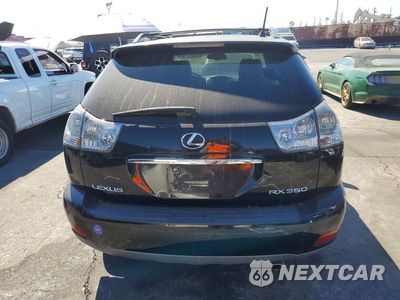 Zdjęcie 6 z 13 samochodu: 2008 LEXUS RX 350 VIN:2T2GK31U68C038986 - miniatura