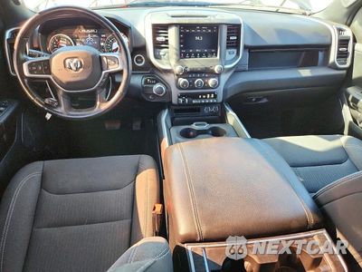 Zdjęcie 8 z 12 samochodu: 2021 RAM 1500 BIG HORN/LONE STAR VIN:1C6RREBG1MN834556 - miniatura