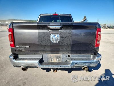 Zdjęcie 6 z 13 samochodu: 2020 RAM 1500 LARAMIE VIN:1C6RRERT6LN134064 - miniatura