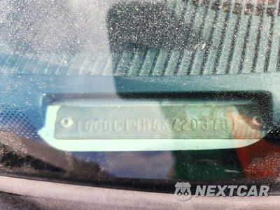 Zdjęcie 12 z 12 samochodu: 1989 CHEVROLET GMT-400 C1500 VIN:1GCDC14H6KZ203701 - miniatura