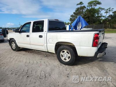 Drugie zdjęcie samochodu z przodu: 2004 CHEVROLET SILVERADO C1500 VIN:2GCEC13T141335139 - miniatura