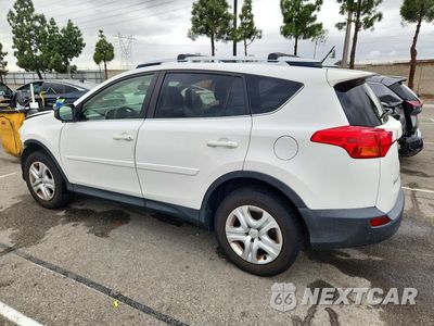 Drugie zdjęcie samochodu z przodu: 2013 TOYOTA RAV4 LE VIN:JTMBFREV7D5014924 - miniatura