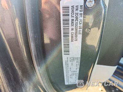 Zdjęcie 13 z 13 samochodu: 2021 CHRYSLER VOYAGER LXI VIN:2C4RC1DG0MR509173 - miniatura
