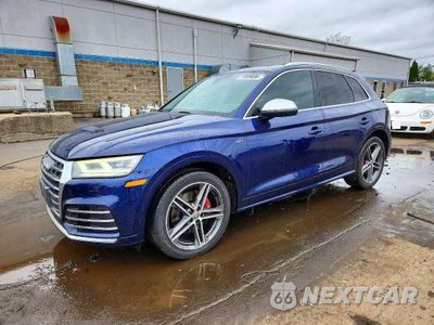 2018 AUDI SQ5 PREMIUM PLUS WA1A4AFY8J2025224 - główne zdjęcie licytacji z USA - miniatura