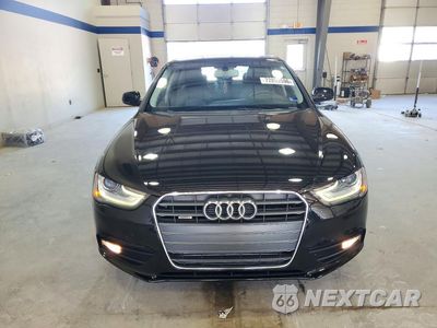 Piąte zdjęcie samochodu w środku: 2013 AUDI A4 PREMIUM PLUS VIN:WAUFFAFLXDN022271 - miniatura