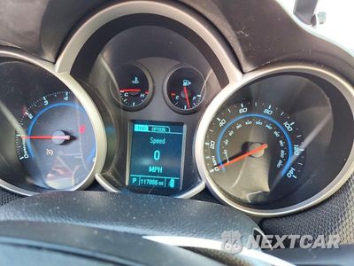 Zdjęcie 9 z 12 samochodu: 2014 CHEVROLET CRUZE LT VIN:1G1PC5SB3E7211086 - miniatura