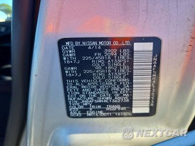 Zdjęcie 12 z 12 samochodu: 2014 NISSAN JUKE NISMO VIN:JN8AF5MR4ET362738 - miniatura