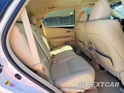 Zdjęcie 11 z 13 samochodu: 2015 LEXUS RX 350 BASE VIN:2T2ZK1BA3FC178346 - miniatura