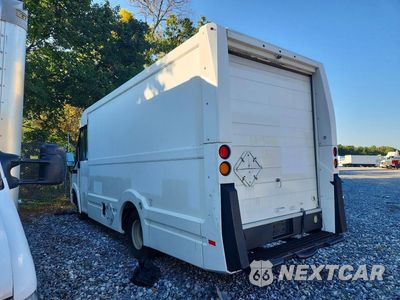 Drugie zdjęcie samochodu z przodu: 2013 ISUZU NPR DELIVERY TRUCK VIN:JALB4T179D7W01333 - miniatura