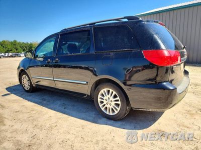 Drugie zdjęcie samochodu z przodu: 2010 TOYOTA SIENNA XLE LIMITED VIN:5TDYK4CC2AS341991 - miniatura