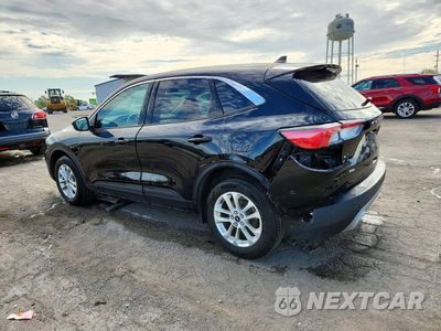 Drugie zdjęcie samochodu z przodu: 2021 FORD ESCAPE SE VIN:1FMCU9BZ1MUA30846 - miniatura