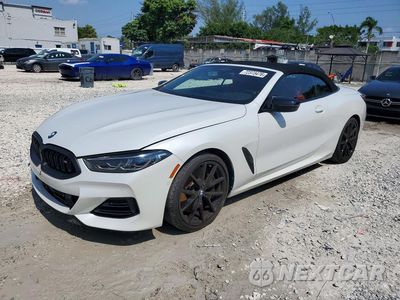 2024 BMW M850XI WBAFY4C08RCR10848 - główne zdjęcie licytacji z USA - miniatura