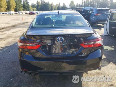 Zdjęcie 6 z 13 samochodu: 2024 TOYOTA CAMRY HYBRID SE VIN:4T1S31AK6RU077317 - miniatura