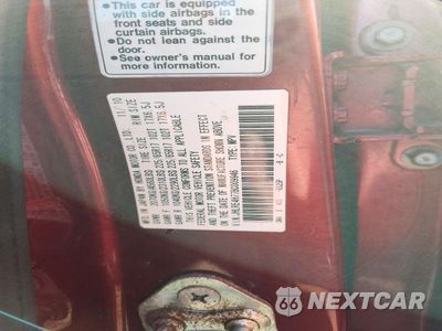 Zdjęcie 12 z 12 samochodu: 2011 HONDA CR-V EXL VIN:JHLRE4H77BC009946 - miniatura