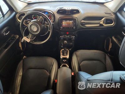 Zdjęcie 8 z 12 samochodu: 2016 JEEP RENEGADE LIMITED VIN:ZACCJBDT3GPD39964 - miniatura