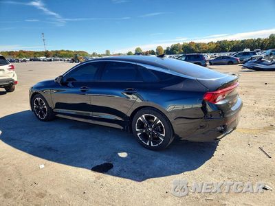 Drugie zdjęcie samochodu z przodu: 2021 KIA K5 GT LINE VIN:5XXG64J24MG042695 - miniatura