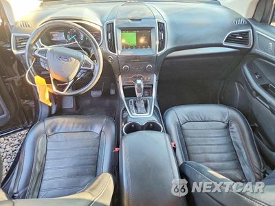 Zdjęcie 8 z 13 samochodu: 2016 FORD EDGE SEL VIN:2FMPK3J94GBB58935 - miniatura