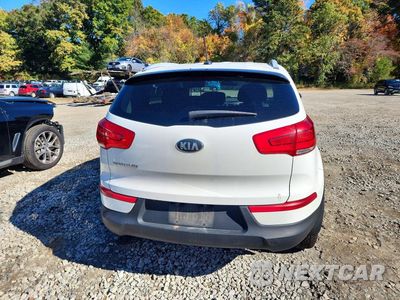 Zdjęcie 6 z 12 samochodu: 2016 KIA SPORTAGE LX VIN:KNDPBCAC4G7812762 - miniatura