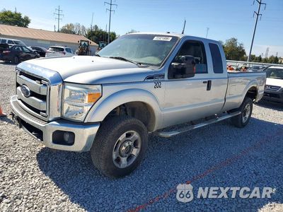 2015 FORD F250 SUPER DUTY 1FT7X2B63FEA68263 - główne zdjęcie licytacji z USA - miniatura