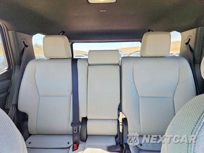 Zdjęcie 10 z 14 samochodu: 2026 TOYOTA 4RUNNER SR5 VIN:JTEVA5BR2T5117657 - miniatura