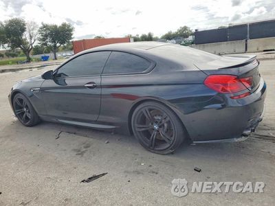 Drugie zdjęcie samochodu z przodu: 2014 BMW M6 VIN:WBSLX9C5XED160500 - miniatura