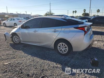 Drugie zdjęcie samochodu z przodu: 2022 TOYOTA PRIUS LE VIN:JTDKAMFU6N3159702 - miniatura