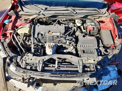 Zdjęcie 11 z 13 samochodu: 2021 HONDA CIVIC SPORT VIN:2HGFC2F88MH516605 - miniatura
