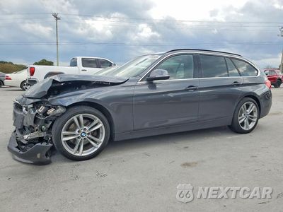 2016 BMW 328 D XDRIVE WBA8J1C56GK458697 - główne zdjęcie licytacji z USA - miniatura