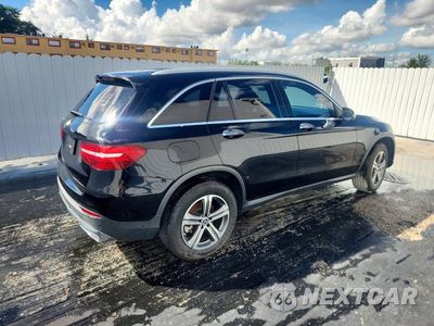 Trzecie zdjęcie samochodu z tyłu: 2018 MERCEDES-BENZ GLC 300 VIN:WDC0G4JB7JV067468 - miniatura