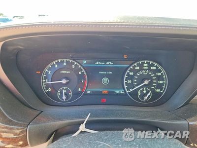 Zdjęcie 9 z 12 samochodu: 2018 GENESIS G90 ULTIMATE VIN:KMHG54JH9JU044130 - miniatura