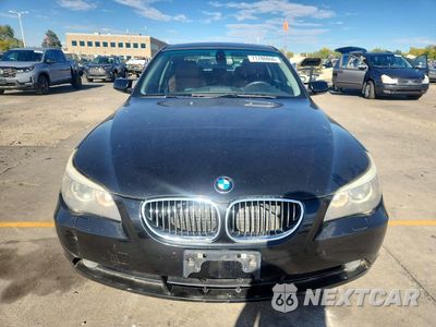Piąte zdjęcie samochodu w środku: 2007 BMW 530 XI VIN:WBANF73557CU25434 - miniatura